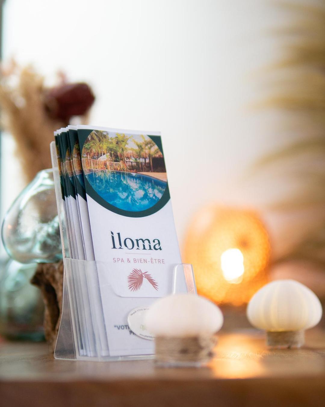 Hotel Iloma Сен-Лу Екстериор снимка