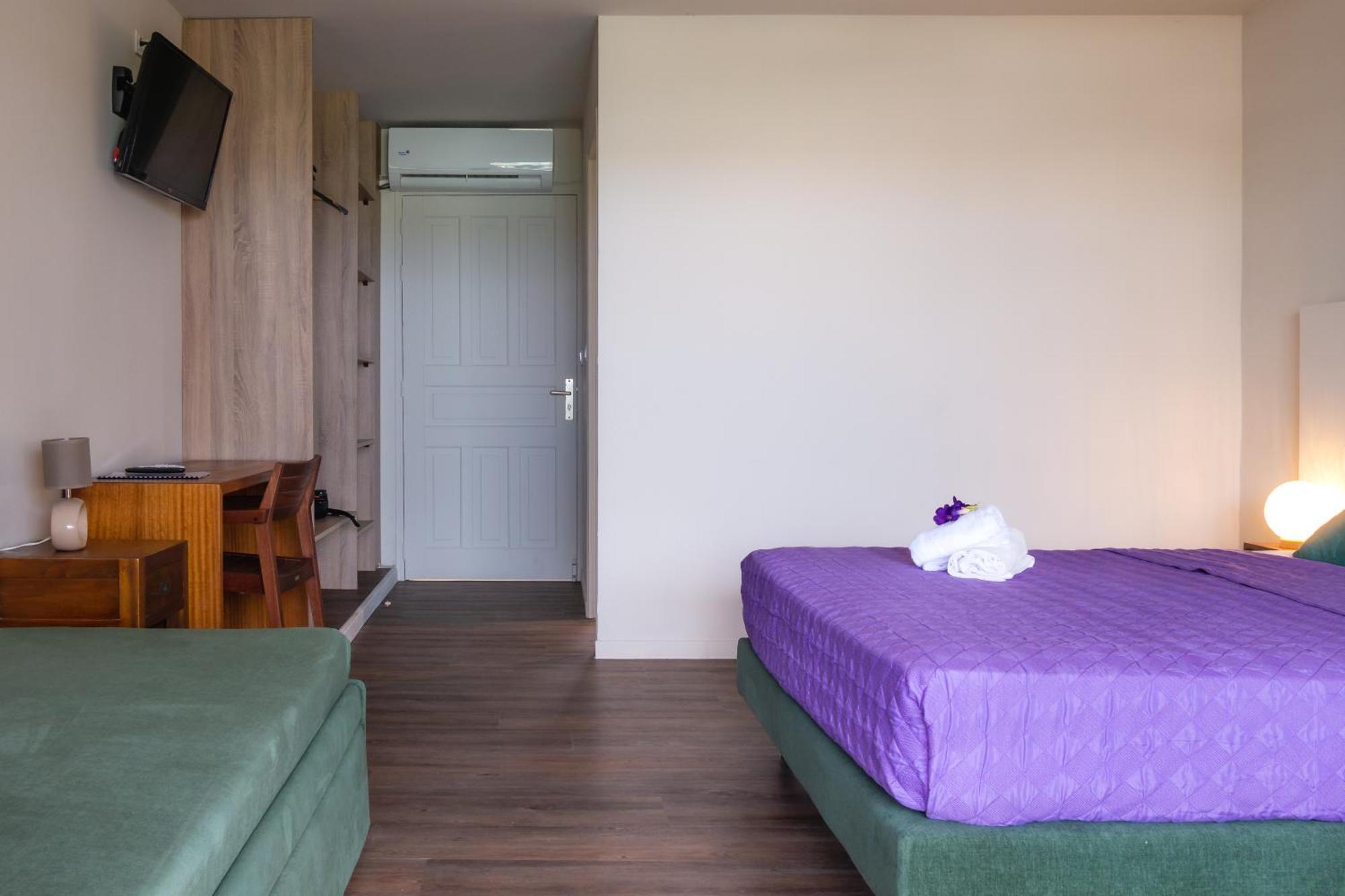 Hotel Iloma Сен-Лу Екстериор снимка